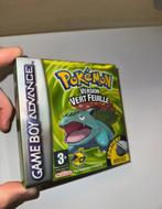 Pokémon green leaf FR, Games en Spelcomputers, Ophalen of Verzenden, Zo goed als nieuw
