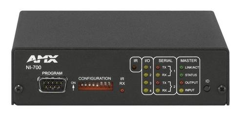 525. AMX NetLinx Integrated Controller FG2105-70 NI-700, Audio, Tv en Foto, Mediaspelers, Nieuw, Ophalen of Verzenden