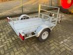 Trilplaat aanhanger, Auto diversen, Aanhangers en Bagagewagens, Gebruikt