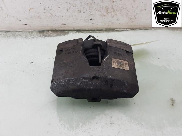 REMKLAUW LINKS VOOR Audi A6 Avant (C7) (01-2011/09-2018), Auto-onderdelen, Remmen en Aandrijving, Audi, Gebruikt