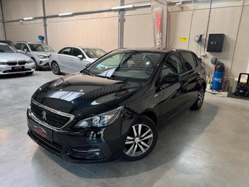 Peugeot 308 1.2 Puretech/2021/95dkm/VIRTUAL/NAVI/GARANTIE beschikbaar voor biedingen