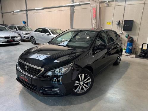 Peugeot 308 1.2 Puretech/2021/95dkm/VIRTUAL/NAVI/GARANTIE, Auto's, Peugeot, Bedrijf, Te koop, ABS, Achteruitrijcamera, Airbags