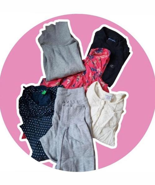 ✨️Meisjes 6 delig set Maat 128/134 In goede staat✨️, Kinderen en Baby's, Kinderkleding | Maat 134, Zo goed als nieuw, Meisje, Overige typen