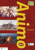 Animo 5-6 Plus handboek actualisatie leerplan 9789028996328, Boeken, Ophalen of Verzenden