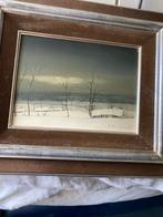 Twee schilderijen Arnold Vantieghem, Antiek en Kunst, Ophalen