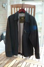 Lederen Vest / Nubuck Jack - XL Bruin, Ophalen, Zo goed als nieuw, Maat 52/54 (L), Bruin