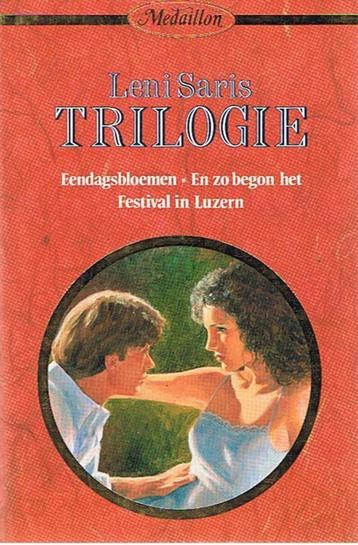 Leni Saris / keuze uit 3 boeken vanaf 2 euro beschikbaar voor biedingen