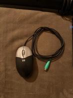 muis HP PS2, Computers en Software, Ophalen, Muis