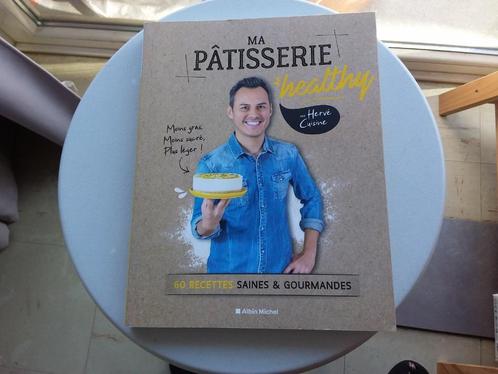 MA PÂTISSERIE ,par Hervé Cuisine Par Albin Michel 60Recettes, Boeken, Overige Boeken, Nieuw, Verzenden