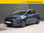 Ford Fiesta   ECOBOOST TITANIUM, Zwart, Blauw, Bedrijf, Handgeschakeld
