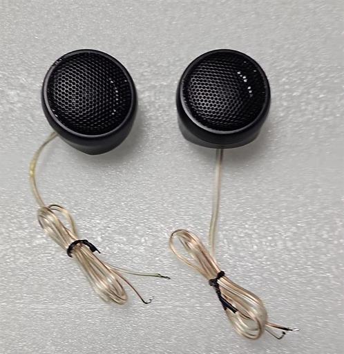 Auto Tweeters opbouw 2 x 55 Watt, Auto diversen, Autospeakers, Nieuw, Ophalen of Verzenden