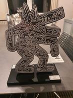 KEITH HARING BARKING DOG, Antiquités & Art, Enlèvement