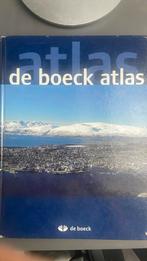 de Maeyer - De boeck atlas, Boeken, Ophalen, Nederlands, De Maeyer
