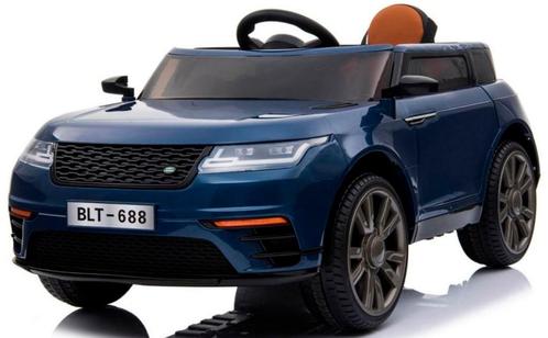 Voiture électrique enfant • BLT 688 • 4x4 • 12V 7Ah, Kinderen en Baby's, Speelgoed | Buiten | Accuvoertuigen, Nieuw, Ophalen