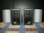 Canton Plus X Satelliet - Boxen Speaker Luidsprekers Zilver, Overige merken, Gebruikt, Ophalen of Verzenden, 60 tot 120 watt
