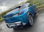 Peugeot 3008 e- GT, Auto's, Peugeot, Automaat, Zwart, 157 kW, Parkeersensor