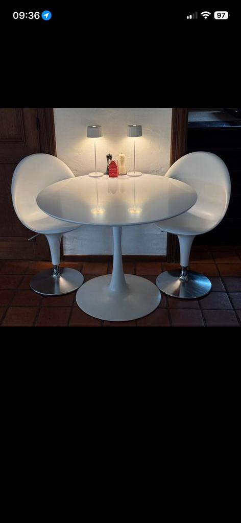 Bombo Magis design set, Maison & Meubles, Tables | Tables à manger, Comme neuf, Enlèvement