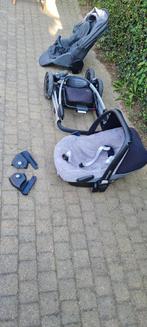 Poussette, Gebruikt, Verstelbare duwstang, Maxi-Cosi, Ophalen