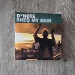 CD single : D*note – Shed My Skin, Cd's en Dvd's, Cd Singles, 1 single, Ophalen of Verzenden, Gebruikt, Dance