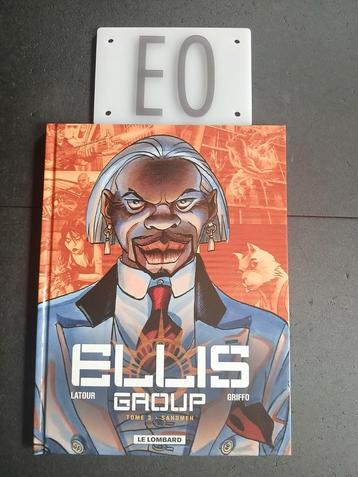 Bd ellis group 3,EO  beschikbaar voor biedingen