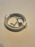 Iphone kabel lightning naar USB C NIEUW Origineel, Apple iPhone, Fil ou câble, Enlèvement ou Envoi, Neuf