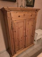 Stevige houten kast - zeer goede staat, Enlèvement