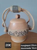 tabakspot, Antiek en Kunst, Ophalen of Verzenden