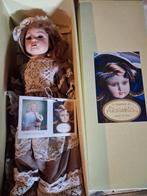 Popjes met doos, Verzamelen, Poppen, Ophalen