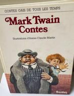 Livre jeunesse - Mark Twain Contes, Livres, Enlèvement ou Envoi