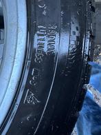 Mercedes velgen met banden, Ophalen, Banden en Velgen, 17 inch, Winterbanden