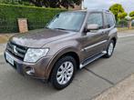 MITSUBISHI PAJERO 3.2 DID 4WD AUTOMAAT BJ2009.XENONNAV.GKVVK, Auto's, Automaat, Navigatiesysteem, Zwart, 4 cilinders