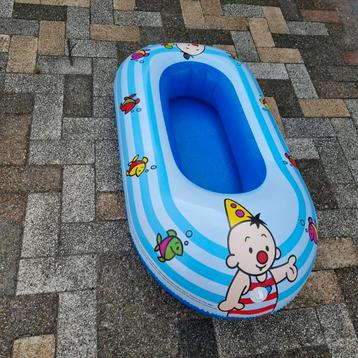 Kinder opblaas bootje bumba, Enlèvement, Comme neuf