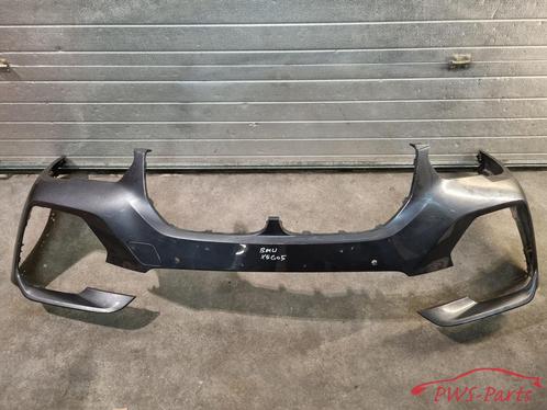 BMW X5 G05 VOORBUMPER ORIGINEEL, Auto-onderdelen, Carrosserie, Bumper, BMW, Voor, Gebruikt, Ophalen of Verzenden