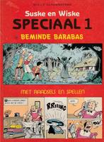 strip Suske en Wiske - Speciaal 1 - Beminde Barabas, Boeken, Willy Vandersteen, Eén stripboek, Ophalen of Verzenden, Zo goed als nieuw