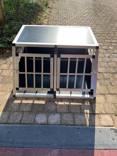 Hondentransportbak, Dieren en Toebehoren, Hondenbenches, Nieuw, Ophalen