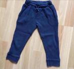 Blauw jogging broekje maatje 92 ( wafel structuur)., Kinderen en Baby's, Babykleding | Maat 86, Broekje, Ophalen of Verzenden