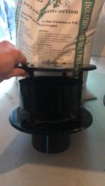 Schouwkap Trega 15cm, Ophalen, Gebruikt