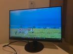 Lenovo D24-40 23,8" 75 Hz Full HD pc-scherm - als nieuw, Computers en Software, Monitoren, Ophalen, Kantelbaar, Nieuw, Full HD