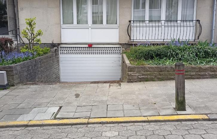 Individuele garage te huur - Oudergem HANKAR Saint-Julien, Immo, Garages en Parkeerplaatsen, Brussel