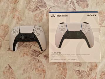 Playstation 5 controller in zeer goede staat te koop. beschikbaar voor biedingen