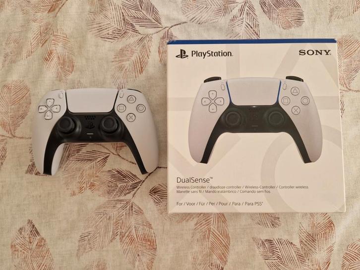 Playstation 5 controller in zeer goede staat te koop., Games en Spelcomputers, Spelcomputers | Sony PlayStation 5, Zo goed als nieuw
