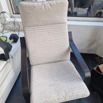Poäng zetel Ikea, Maison & Meubles, Fauteuils, 75 à 100 cm, Enlèvement, Utilisé, 50 à 75 cm