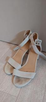 Daim sandalen (40), Ophalen of Verzenden, Gedragen