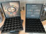 3st Nespresso capsule opbergbox display box, Ophalen, Zo goed als nieuw