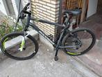 MTB rockrider 520 fiets, Vélos & Vélomoteurs, Autres marques, Enlèvement, Utilisé, VTT semi-rigide