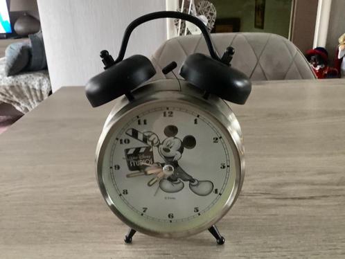 Disney Mickey Mouse wekker, Verzamelen, Disney, Zo goed als nieuw, Overige typen, Mickey Mouse, Verzenden