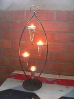 Terrasverlichting: artistiek met theelichtjes, Enlèvement ou Envoi