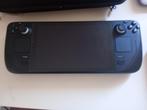 Steam Deck LCD 512gb (incl. doosje en docking station), Ophalen, Zo goed als nieuw