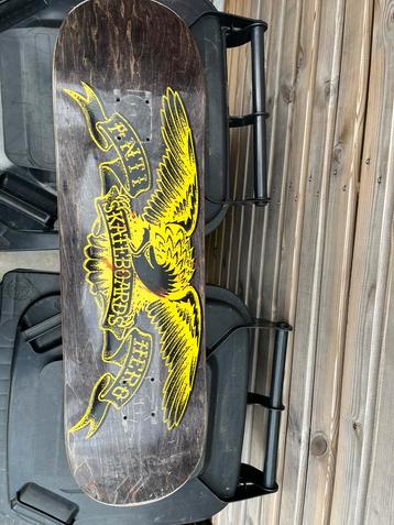 Deck Anti - Hero 8.5  beschikbaar voor biedingen