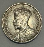 6 pence en argent, Rhodésie du Sud 1936, Enlèvement ou Envoi, Argent